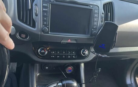 KIA Sportage III, 2014 год, 1 600 000 рублей, 15 фотография