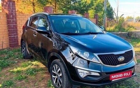 KIA Sportage III, 2014 год, 1 600 000 рублей, 3 фотография