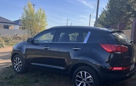 KIA Sportage III, 2014 год, 1 600 000 рублей, 5 фотография