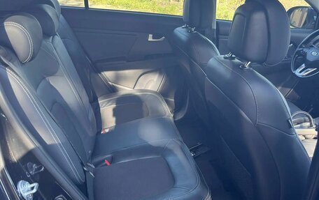 KIA Sportage III, 2014 год, 1 600 000 рублей, 17 фотография