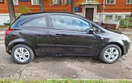 Opel Corsa D, 2007 год, 650 000 рублей, 3 фотография