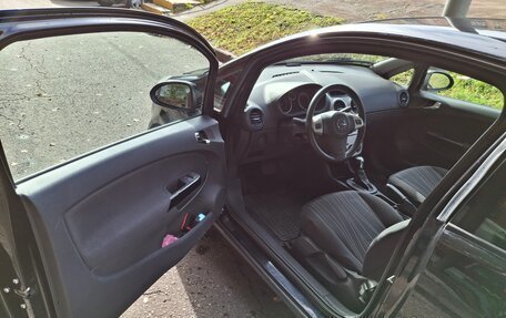 Opel Corsa D, 2007 год, 650 000 рублей, 6 фотография