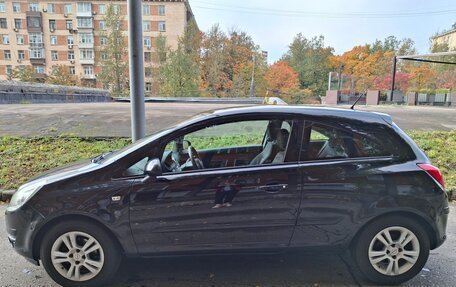 Opel Corsa D, 2007 год, 650 000 рублей, 5 фотография