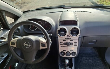 Opel Corsa D, 2007 год, 650 000 рублей, 7 фотография