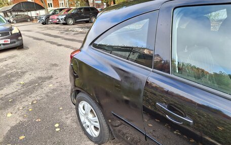 Opel Corsa D, 2007 год, 650 000 рублей, 12 фотография