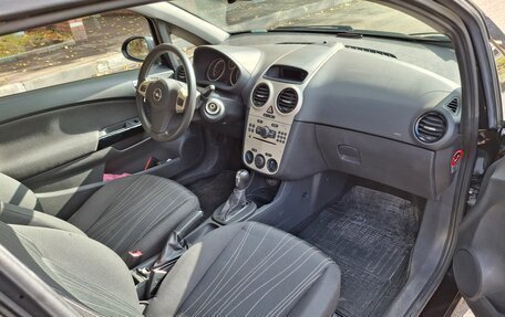 Opel Corsa D, 2007 год, 650 000 рублей, 11 фотография