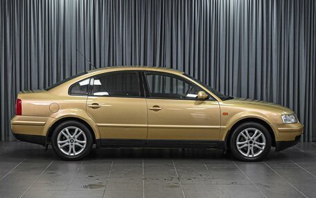 Volkswagen Passat B5+ рестайлинг, 1998 год, 560 000 рублей, 5 фотография
