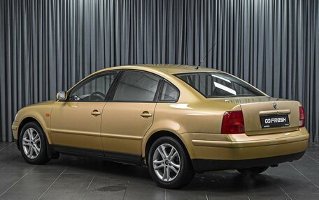 Volkswagen Passat B5+ рестайлинг, 1998 год, 560 000 рублей, 2 фотография