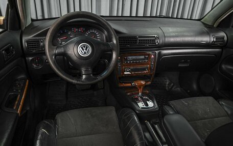 Volkswagen Passat B5+ рестайлинг, 1998 год, 560 000 рублей, 6 фотография