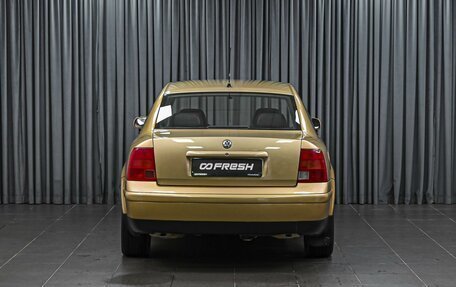 Volkswagen Passat B5+ рестайлинг, 1998 год, 560 000 рублей, 4 фотография