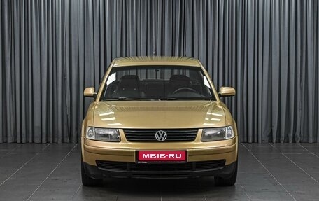 Volkswagen Passat B5+ рестайлинг, 1998 год, 560 000 рублей, 3 фотография