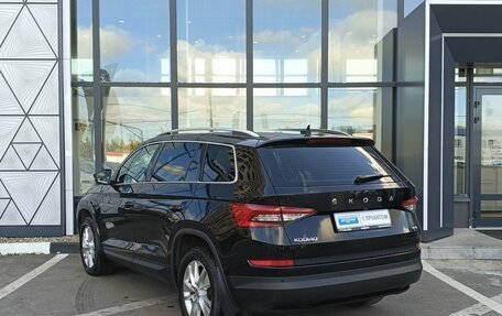 Skoda Kodiaq I, 2020 год, 2 649 000 рублей, 7 фотография