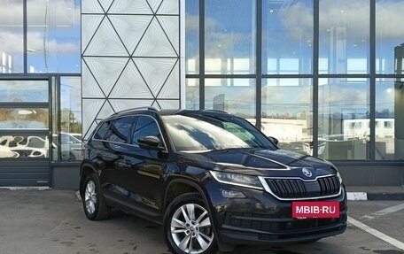 Skoda Kodiaq I, 2020 год, 2 649 000 рублей, 3 фотография