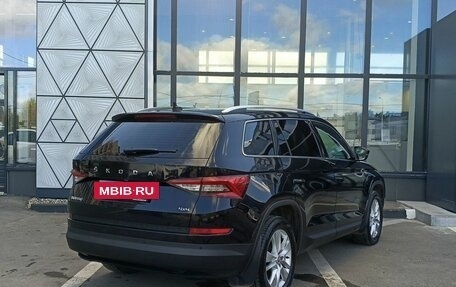 Skoda Kodiaq I, 2020 год, 2 649 000 рублей, 5 фотография