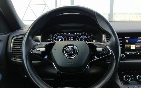 Skoda Kodiaq I, 2020 год, 2 649 000 рублей, 13 фотография