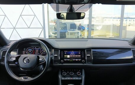 Skoda Kodiaq I, 2020 год, 2 649 000 рублей, 12 фотография