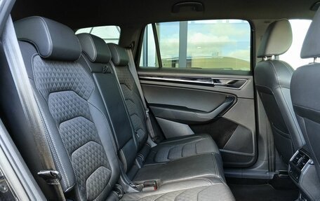 Skoda Kodiaq I, 2020 год, 2 649 000 рублей, 23 фотография