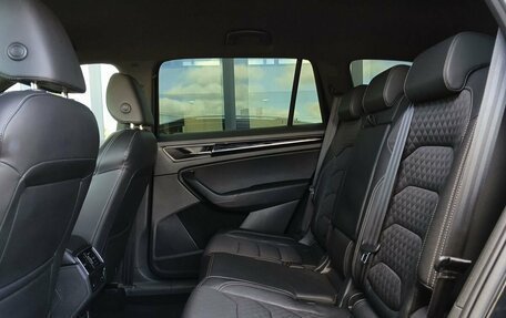 Skoda Kodiaq I, 2020 год, 2 649 000 рублей, 22 фотография