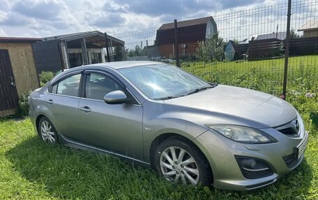 Mazda 6, 2010 год, 620 000 рублей, 5 фотография