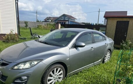 Mazda 6, 2010 год, 620 000 рублей, 3 фотография