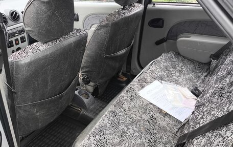 Renault Logan I, 2007 год, 180 000 рублей, 4 фотография