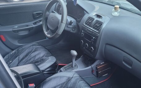 Hyundai Accent II, 2007 год, 350 000 рублей, 6 фотография