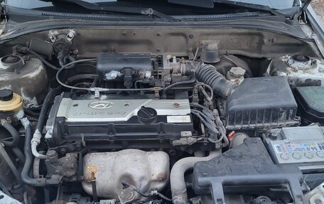 Hyundai Accent II, 2007 год, 350 000 рублей, 7 фотография