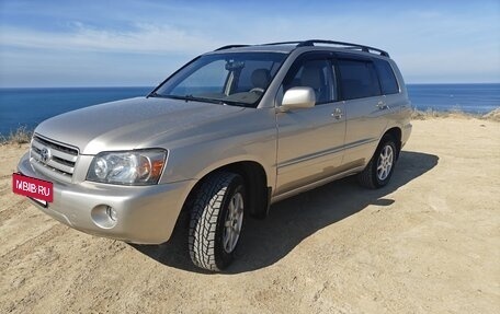 Toyota Highlander III, 2006 год, 1 300 000 рублей, 3 фотография
