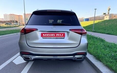 Mercedes-Benz GLE, 2020 год, 7 200 000 рублей, 9 фотография