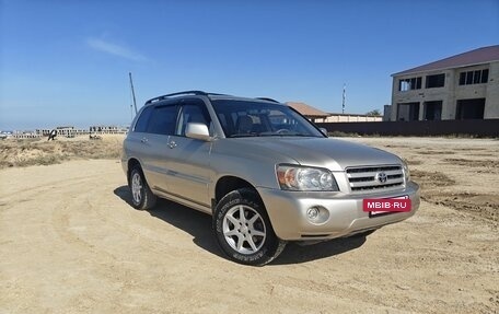 Toyota Highlander III, 2006 год, 1 300 000 рублей, 2 фотография