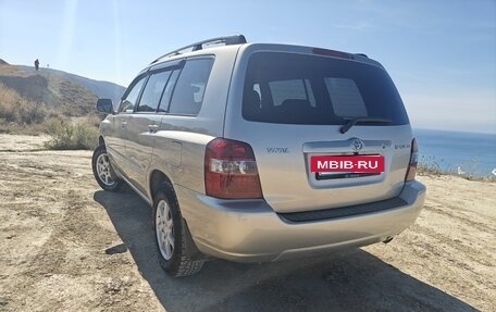 Toyota Highlander III, 2006 год, 1 300 000 рублей, 4 фотография