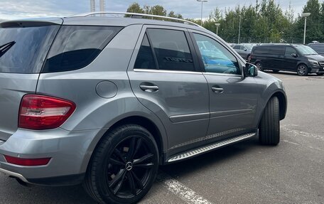 Mercedes-Benz M-Класс, 2010 год, 1 375 000 рублей, 10 фотография