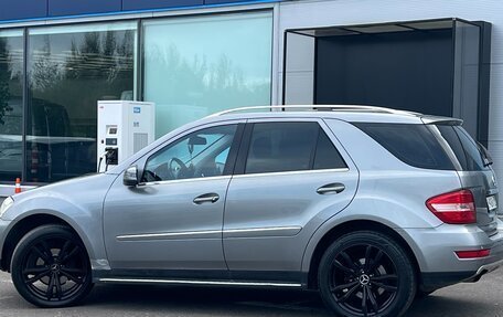 Mercedes-Benz M-Класс, 2010 год, 1 375 000 рублей, 4 фотография
