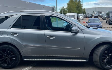 Mercedes-Benz M-Класс, 2010 год, 1 375 000 рублей, 11 фотография