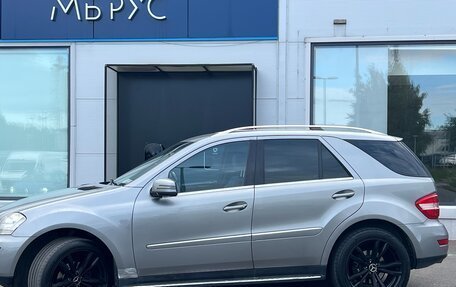 Mercedes-Benz M-Класс, 2010 год, 1 375 000 рублей, 5 фотография