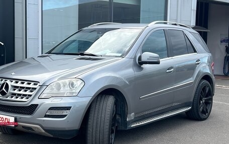 Mercedes-Benz M-Класс, 2010 год, 1 375 000 рублей, 2 фотография
