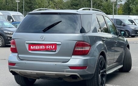 Mercedes-Benz M-Класс, 2010 год, 1 375 000 рублей, 8 фотография