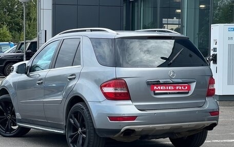 Mercedes-Benz M-Класс, 2010 год, 1 375 000 рублей, 6 фотография