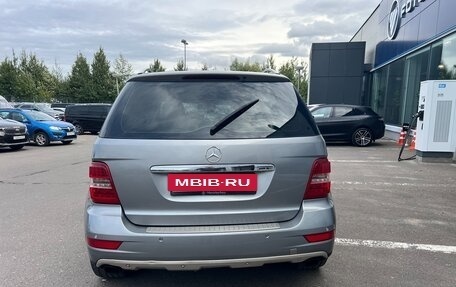 Mercedes-Benz M-Класс, 2010 год, 1 375 000 рублей, 9 фотография