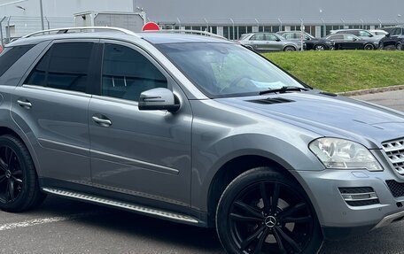 Mercedes-Benz M-Класс, 2010 год, 1 375 000 рублей, 12 фотография