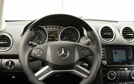 Mercedes-Benz M-Класс, 2010 год, 1 375 000 рублей, 14 фотография