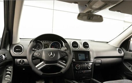 Mercedes-Benz M-Класс, 2010 год, 1 375 000 рублей, 13 фотография