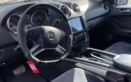 Mercedes-Benz M-Класс, 2010 год, 1 375 000 рублей, 15 фотография