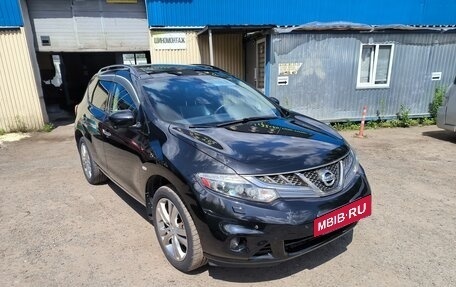 Nissan Murano, 2015 год, 1 450 000 рублей, 5 фотография
