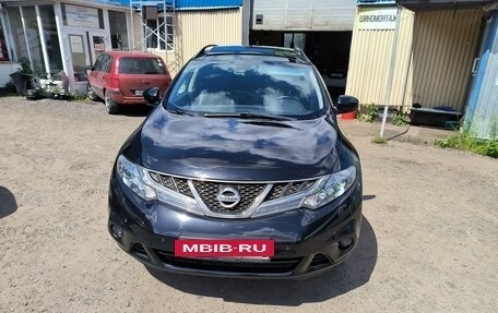 Nissan Murano, 2015 год, 1 450 000 рублей, 3 фотография
