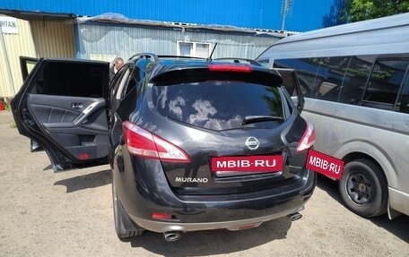 Nissan Murano, 2015 год, 1 450 000 рублей, 8 фотография