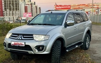 Mitsubishi Pajero Sport II рестайлинг, 2015 год, 2 100 000 рублей, 1 фотография