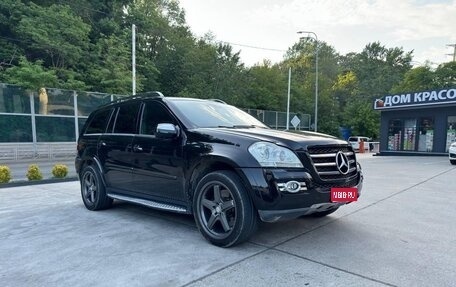 Mercedes-Benz GL-Класс, 2009 год, 750 000 рублей, 1 фотография
