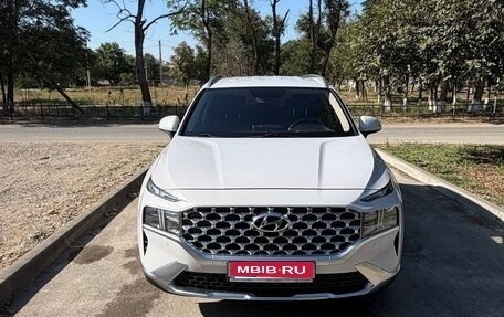 Hyundai Santa Fe IV, 2021 год, 2 980 000 рублей, 1 фотография