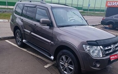 Mitsubishi Pajero IV, 2014 год, 1 990 000 рублей, 1 фотография